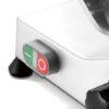 Meat slicer on off switch