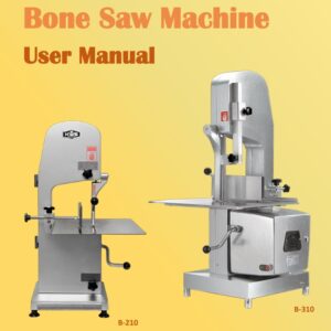 Bone Saw User Manual Thumbnail