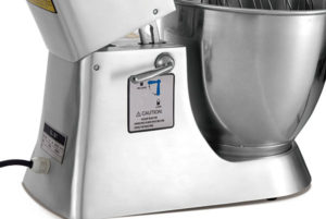 KWS Food Mixer Lock