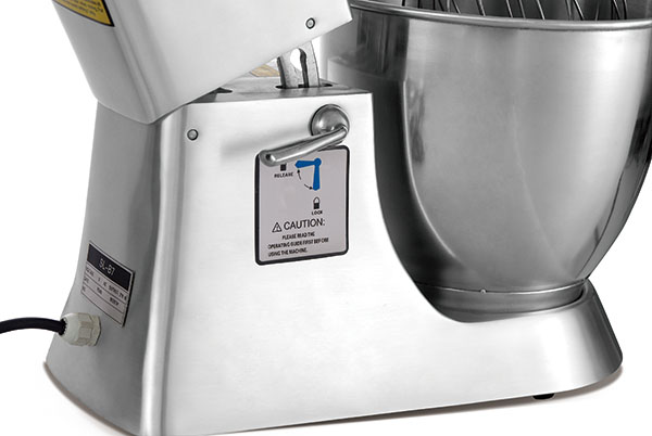 KWS Food Mixer Lock