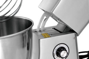 KWS Food Mixer tilt head