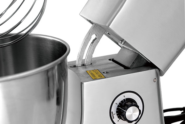 KWS Food Mixer tilt head