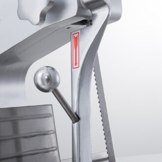Bone Saw Blade Detail