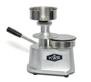 HP-130 Patty Press - 1