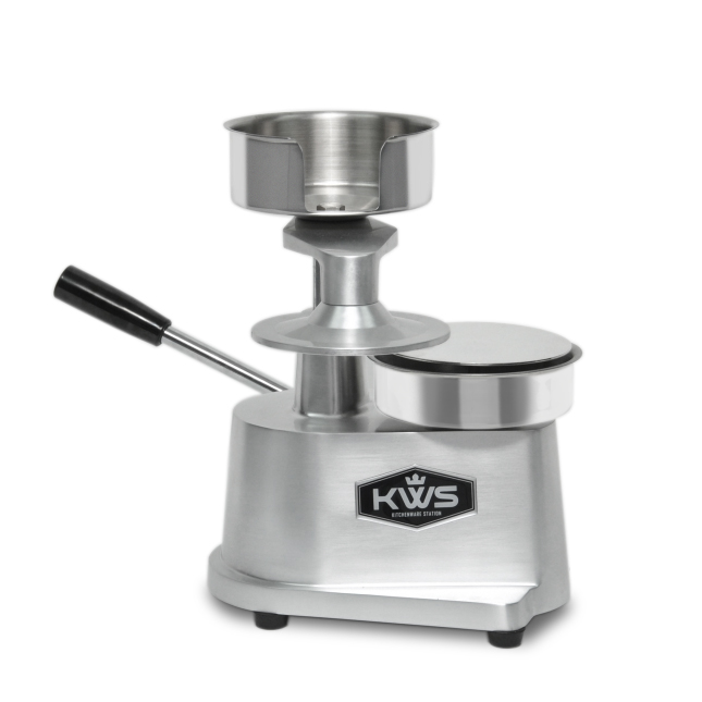 HP-130 Hamburger Patty Press