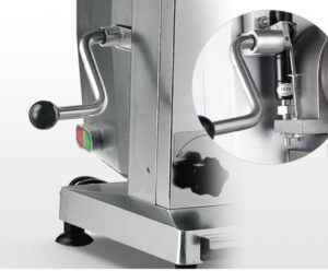 Bone Saw Tension Regulator