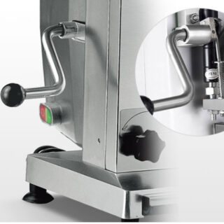 Bone Saw Tension Regulator