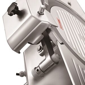 MS-12A Sharpener Detail