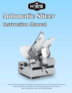 MS-12A user manual thumbnail