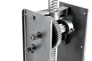 Sausage Stuffer Detail