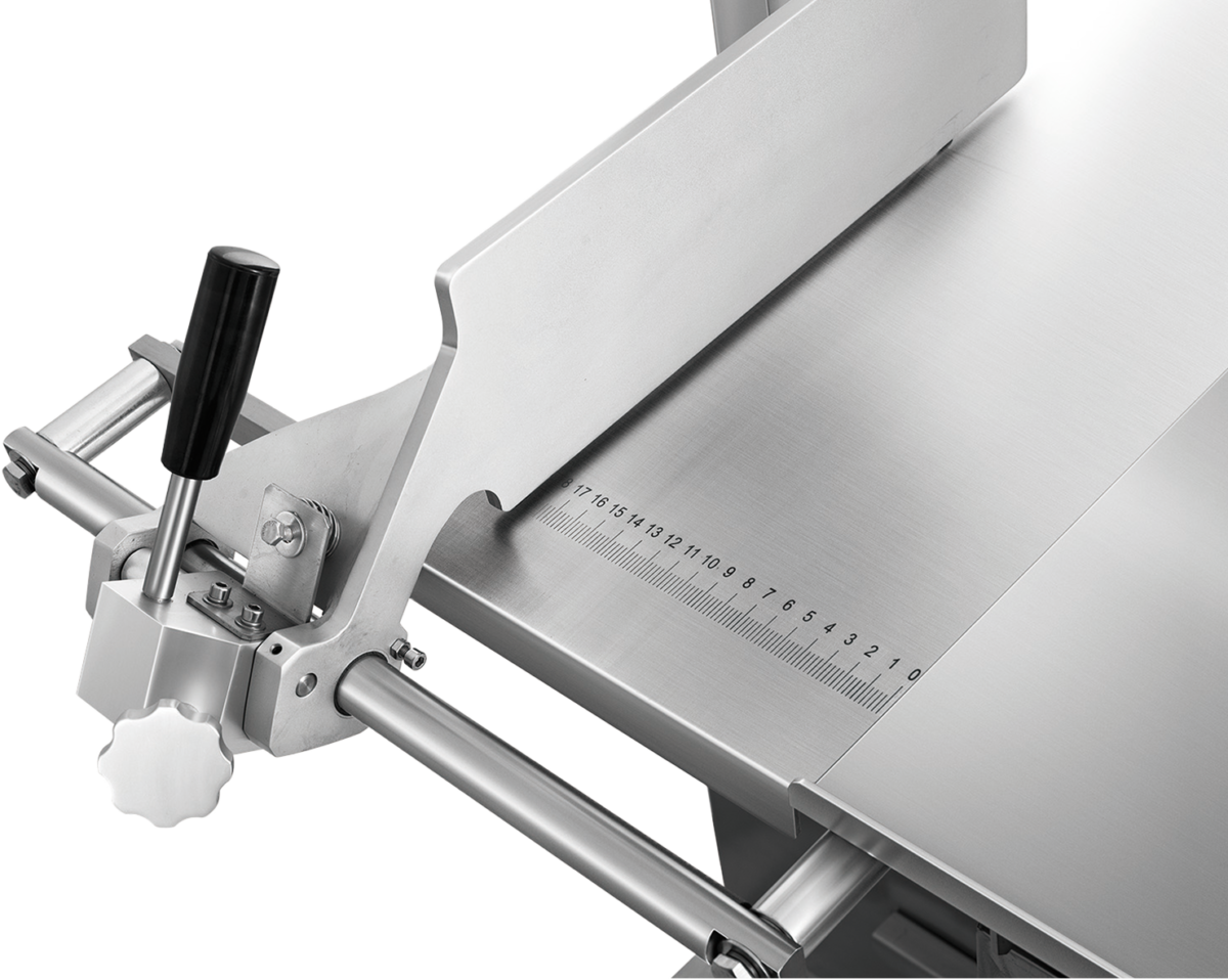 KWS floor model bone band saw