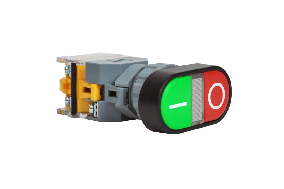 meat slicer grinder on- off switch