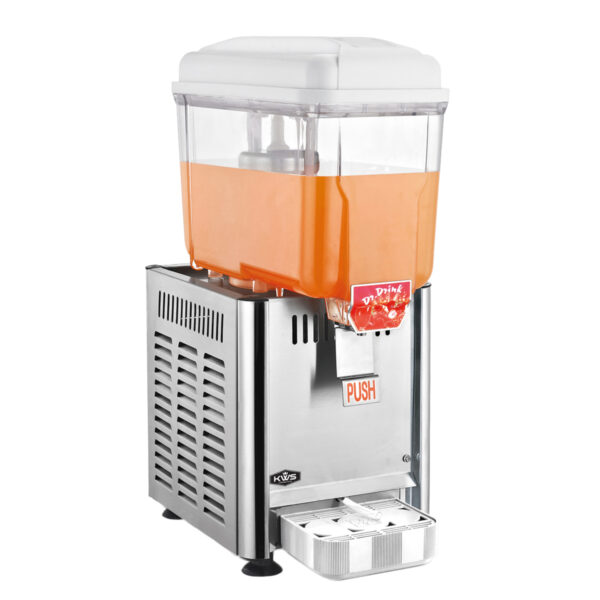 CHD-1P Hot & Cold Dispenser 1 Tank