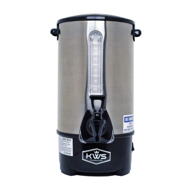 WB-10 9.7L/41Cups Heat Insulated Water Boiler (6 Colors Available)