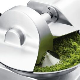 KWS BC-400 Buffalo Chopper Bowl Cutter Detail