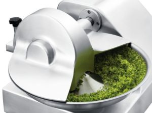 KWS BC-400 Buffalo Chopper Bowl Cutter Detail