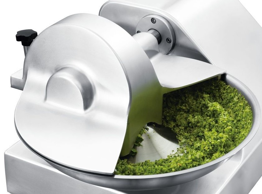 KWS BC-400 Buffalo Chopper Bowl Cutter Detail
