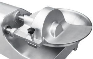 BC-400 KWS Buffalo Chopper Bowl Cutter Back