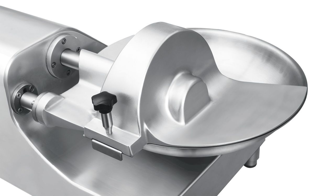BC-400 KWS Buffalo Chopper Bowl Cutter Back