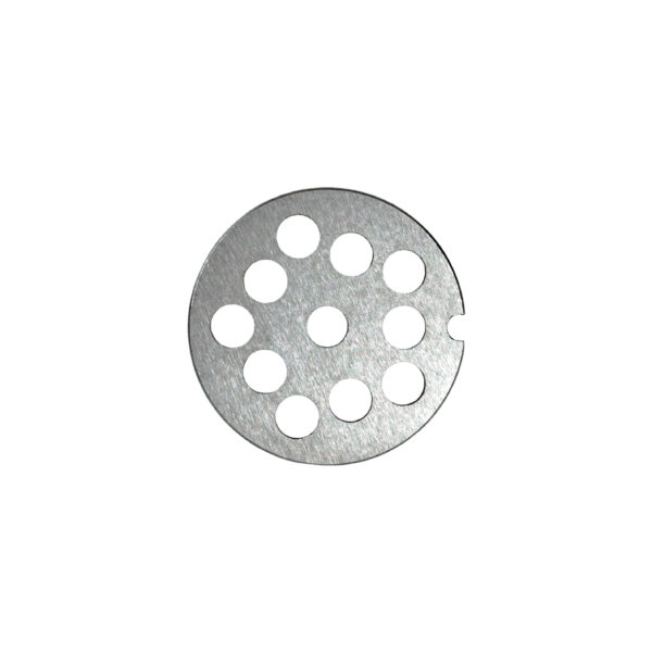 KWS SL-8 8mm meat grinder plate