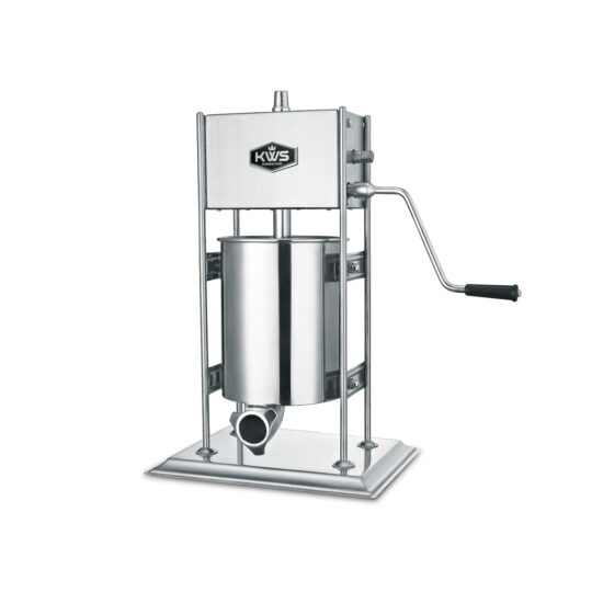 ST-10L Stainless Steel Sausage Stuffer