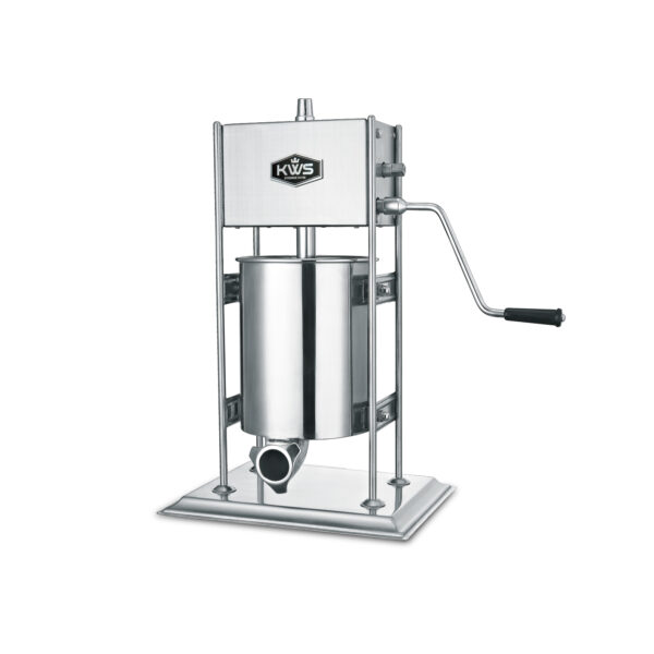 ST-10L Stainless Steel Sausage Stuffer