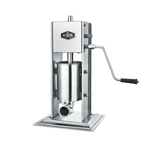 ST-3L Stainless Steel Sausage Stuffer