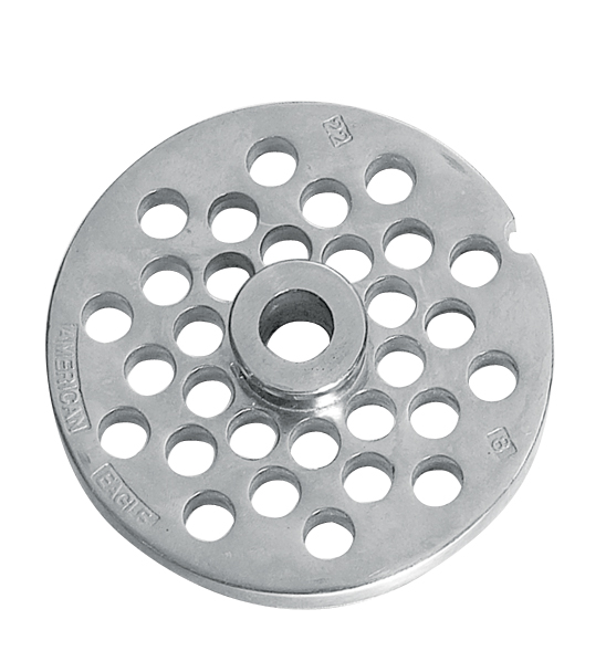 KWS TC-22 8mm grinder plate