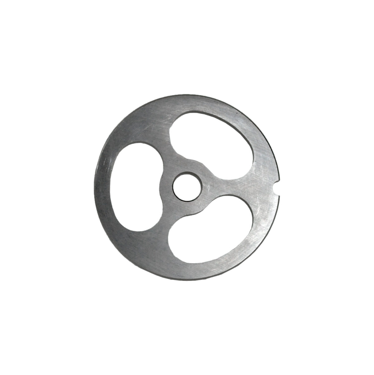 KWS kidney shape grinder plate SL-8