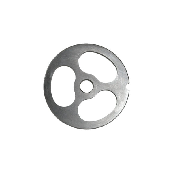 KWS kidney shape grinder plate SL-8