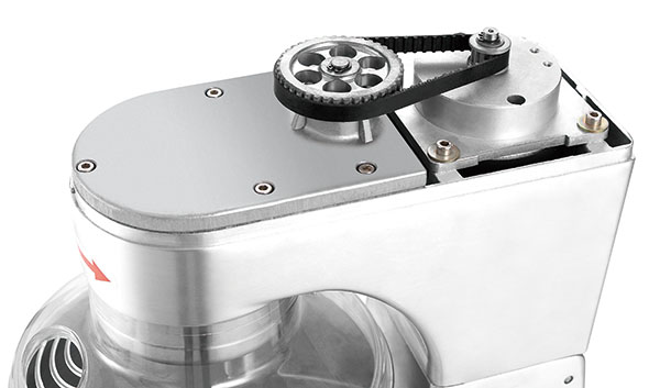 Food Mixer gear detail