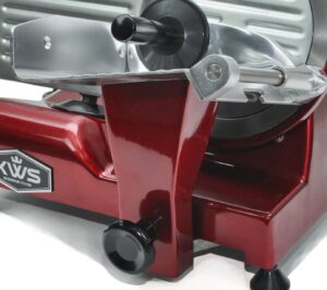 MS-6 Red Product Tray Detail