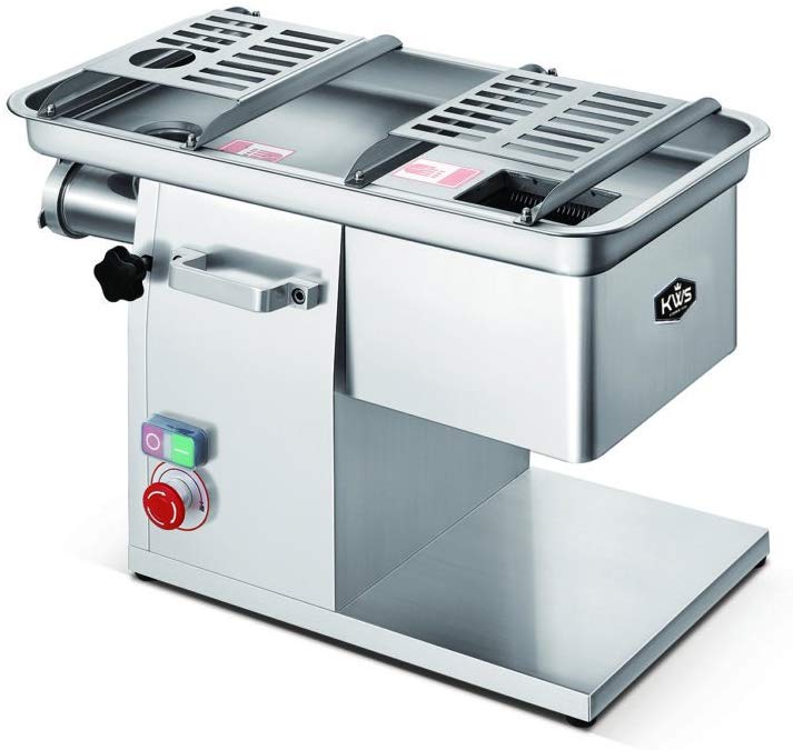 JQ-58 Duo Function Fresh Meat Slicer