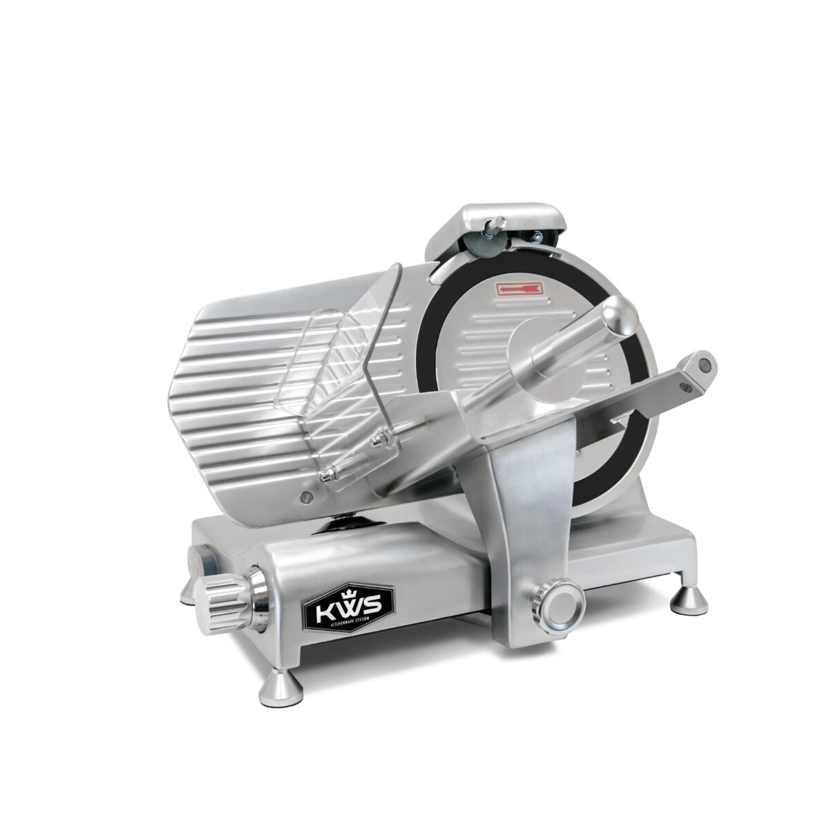 KWS metal collection meat slicer