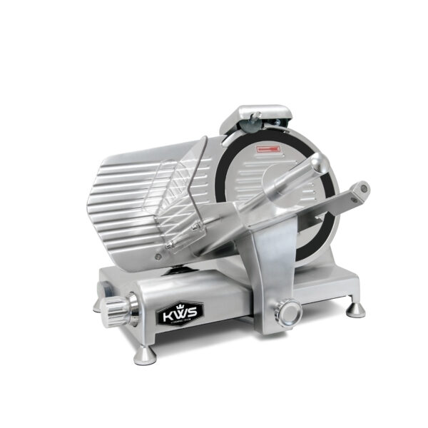 KWS metal collection meat slicer