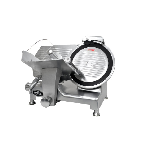 KWS metal collection commercial meat slicer