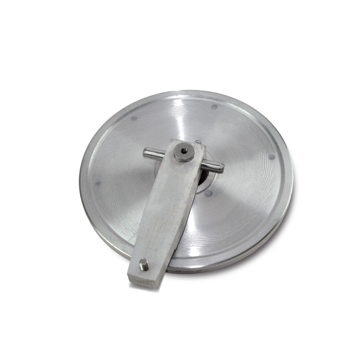 Bone Saw Upper Pulley Assembly