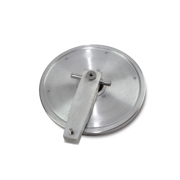 Bone Saw Upper Pulley Assembly