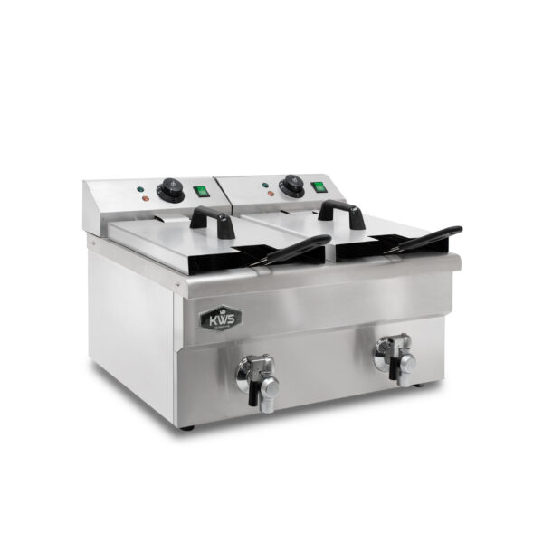 DY-12 Deep Fryer