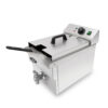 DY-6 Deep Fryer Side