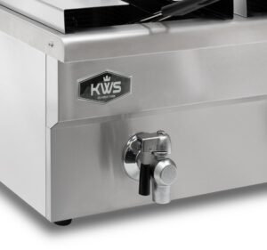 Drain Valve System