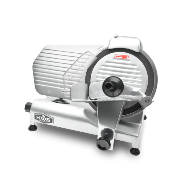MS-10NT 10" 320W Meat Slicer with Teflon Blade