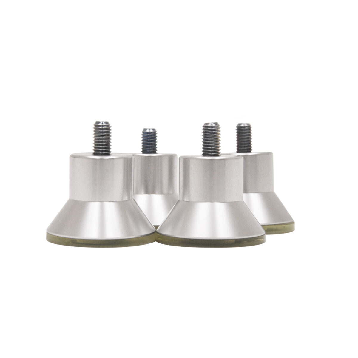 MS-12 Metal Foot Set