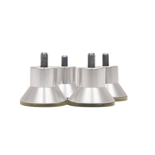 MS-12 Metal Foot Set