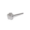 #15 - Metal Blade Cover Knob Side