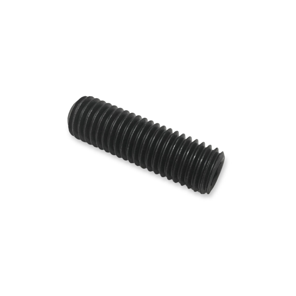 Carriage Knob Threaded Stud