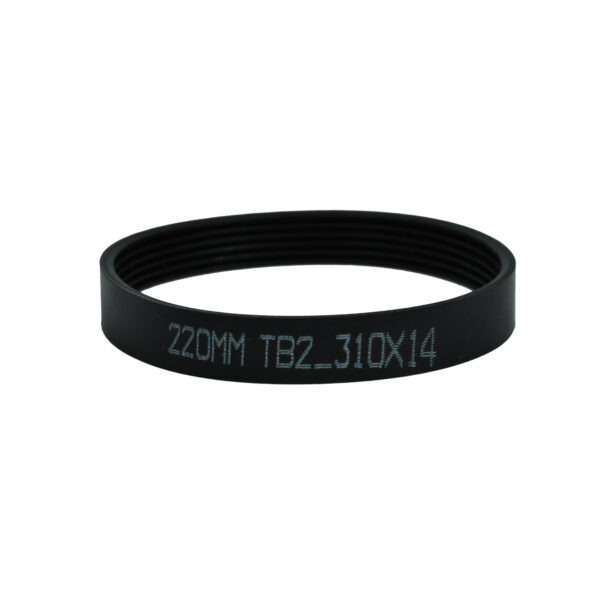 6 inch belt