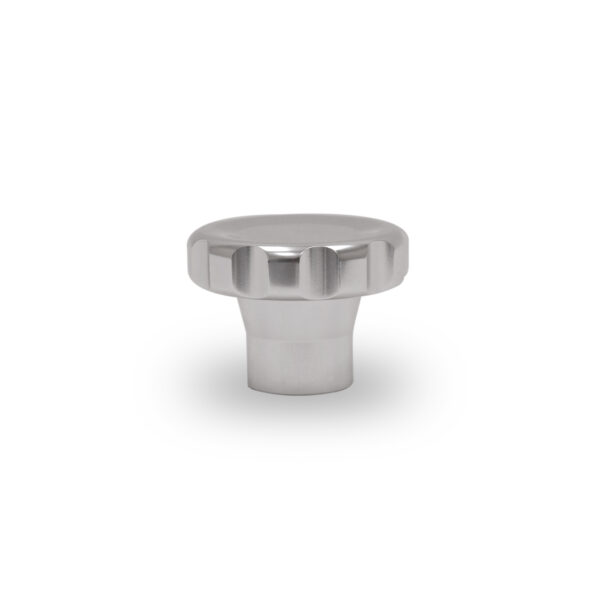 #35 - carriage release metal knob side