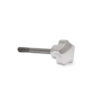 Sharpener Metal Knob