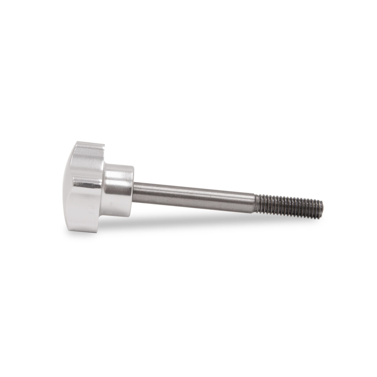 Sharpener Metal Knob Side